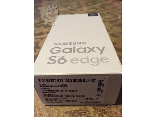 PoulaTo: Brand new Samsung Galaxy s6 edge